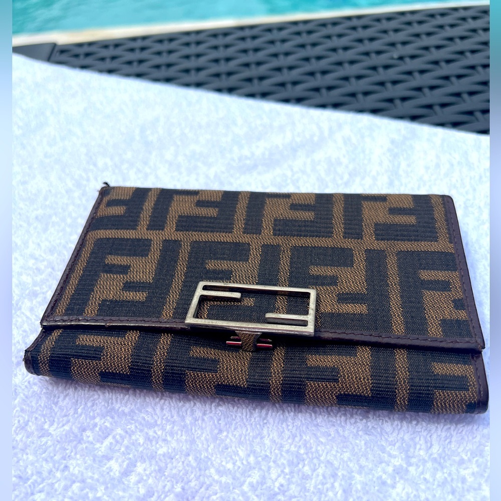 Fendi Wallet